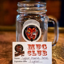 Load image into Gallery viewer, Red Jug Pub Cortland Mug Club Membership