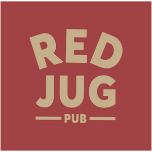 Red Jug Panel Trucker Hat