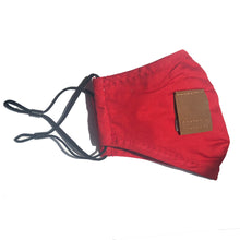 Load image into Gallery viewer, Red Jug Pub Face Mask with Straw Hole