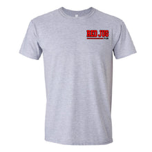 Load image into Gallery viewer, Red Jug Pub Cortland R.I.P. Jug Bus T-Shirt
