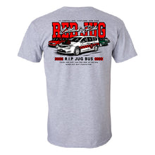 Load image into Gallery viewer, Red Jug Pub Cortland R.I.P. Jug Bus T-Shirt
