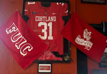 Load image into Gallery viewer, Red Jug Pub Cortland Cortaca Rally Towel
