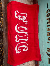 Load image into Gallery viewer, Red Jug Pub Cortland Cortaca Rally Towel
