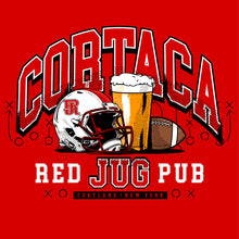 Load image into Gallery viewer, Red Jug Pub Cortland Cortaca SST
