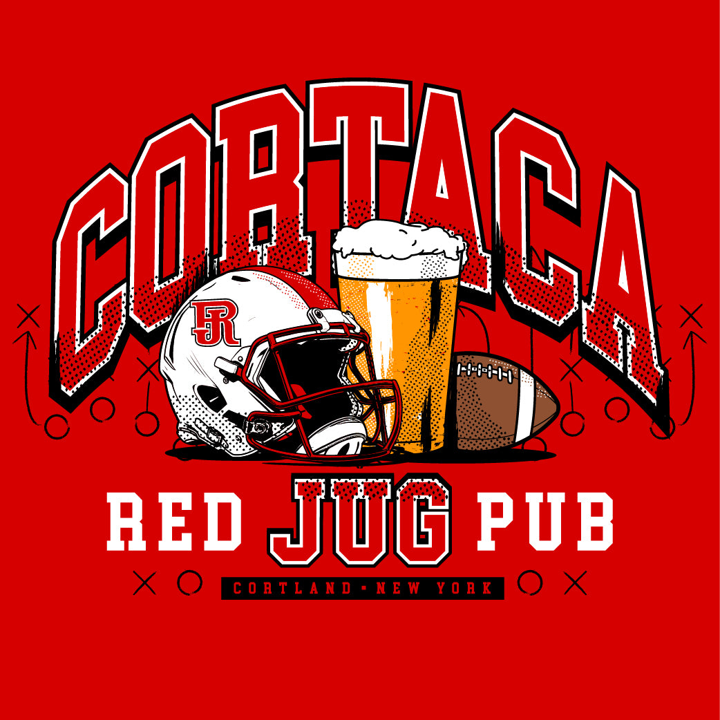 Red Jug Pub Cortland Cortaca SST