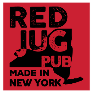 Red Jug Pub Oneonta Made in New York T-Shirt