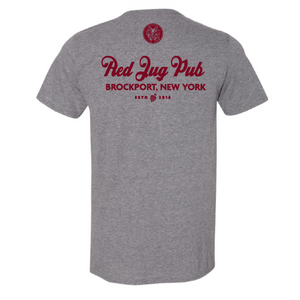 Red Jug Pub Brockport Stay Classy T-Shirt