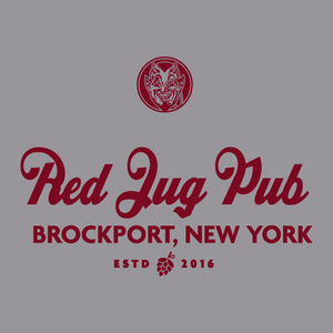 Red Jug Pub Brockport Stay Classy T-Shirt