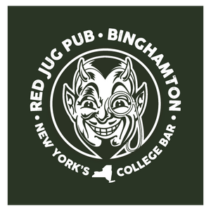Red Jug Pub Binghamton Made in New York T-Shirt