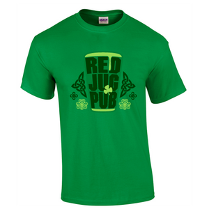 Red Jug Pub St. Paddy's Day