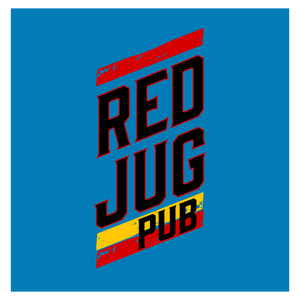Red Jug Pub Oneonta "Catch A Vibe" T-Shirt