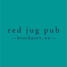 Load image into Gallery viewer, Red Jug Pub Brockport &quot;Drink Like A Fisherman&quot; T-Shirt
