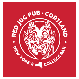 Red Jug Pub Cortland Made in New York T-Shirt