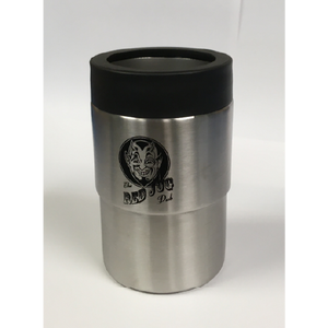 Red Jug Stainless Steel Boss Insulated Can Holder