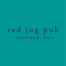 Load image into Gallery viewer, Red Jug Pub Cortland &quot;Drink Like A Fisherman&quot; T-Shirt
