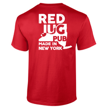 Load image into Gallery viewer, Red Jug Pub Cortland Made in New York T-Shirt
