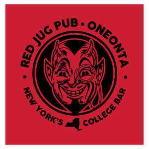 Red Jug Pub Oneonta Made in New York T-Shirt