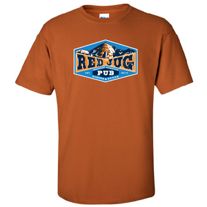Red Jug Pub Brockport Adventure T-Shirt