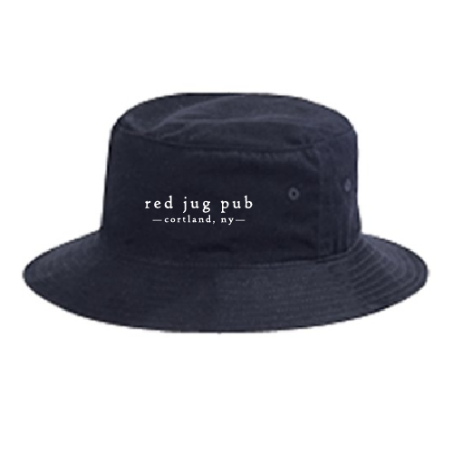 Red Jug Pub Cortland Bucket Hat