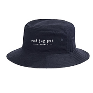 Red Jug Pub Oneonta Bucket Hat