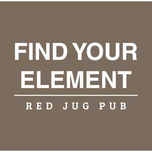 Red Jug Pub Binghamton Element T-Shirt
