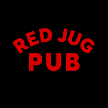 Load image into Gallery viewer, Red Jug Pub Pom Beanie
