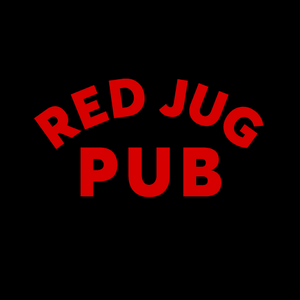 Red Jug Pub Pom Beanie