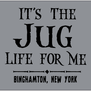 Red Jug Pub Binghamton Flag & Sword SST