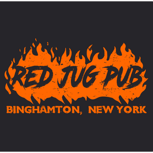 Red Jug Pub Binghamton Lit T-Shirt