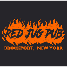 Load image into Gallery viewer, Red Jug Pub Brockport Lit T-Shirt
