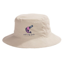 Load image into Gallery viewer, Red Jug Pub Fisherman Bucket Hat
