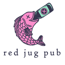Load image into Gallery viewer, Red Jug Pub Fisherman Bucket Hat
