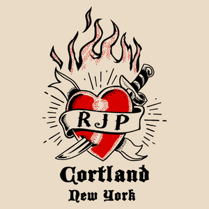Red Jug Pub Cortland Tattoo Heart SST