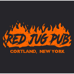 Red Jug Pub Cortland Lit T-Shirt