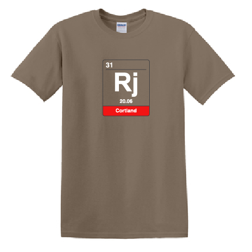 Red Jug Pub Cortland Element T-Shirt