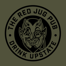 Load image into Gallery viewer, Red Jug Pub Brockport &quot;Decorated Boozer&quot; T-Shirt
