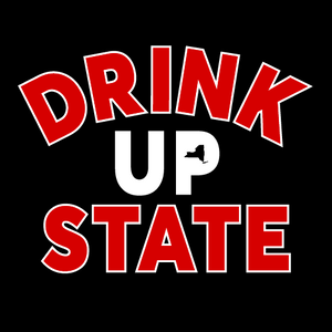 Red Jug Pub Oneonta "Drink Upstate" Tank