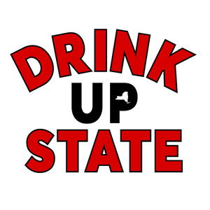 Red Jug Pub Cortland "Drink Upstate" Tank