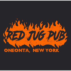 Red Jug Pub Oneonta Lit T-Shirt