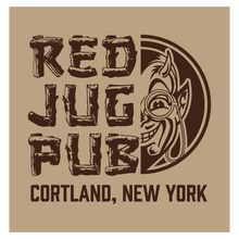 Load image into Gallery viewer, Red Jug Pub Cortland &quot;Does A Bear?&quot; T-Shirt
