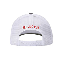 Load image into Gallery viewer, Red Jug Pub Devil Trucker Hat
