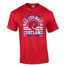 Load image into Gallery viewer, Red Jug Pub Cortland Mafia T-Shirt
