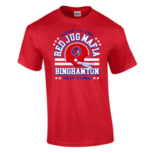 Load image into Gallery viewer, Red Jug Pub Binghamton Mafia T-Shirt
