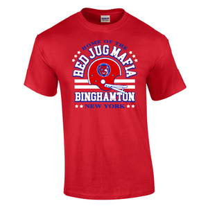 Red Jug Pub Binghamton Mafia T-Shirt
