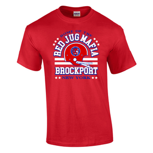 Red Jug Pub Brockport Mafia T-Shirt