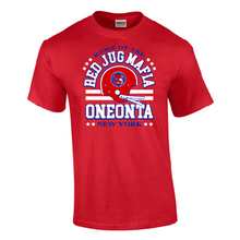 Load image into Gallery viewer, Red Jug Pub Oneonta Mafia T-Shirt
