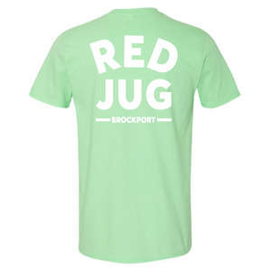 Red Jug Pub Brockport "Big Jug" T-Shirt