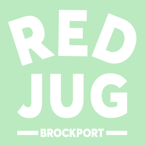 Red Jug Pub Brockport "Big Jug" T-Shirt